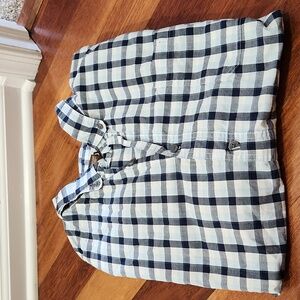 Mens long sleeve button down shirt